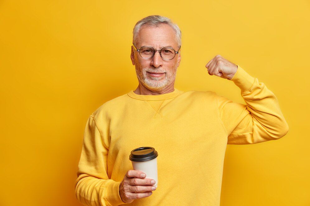 O Café e a Recuperação Muscular Após o Treino